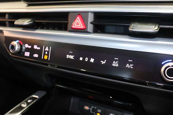 2025 Kia Sorento Sport+ MQ4 PE