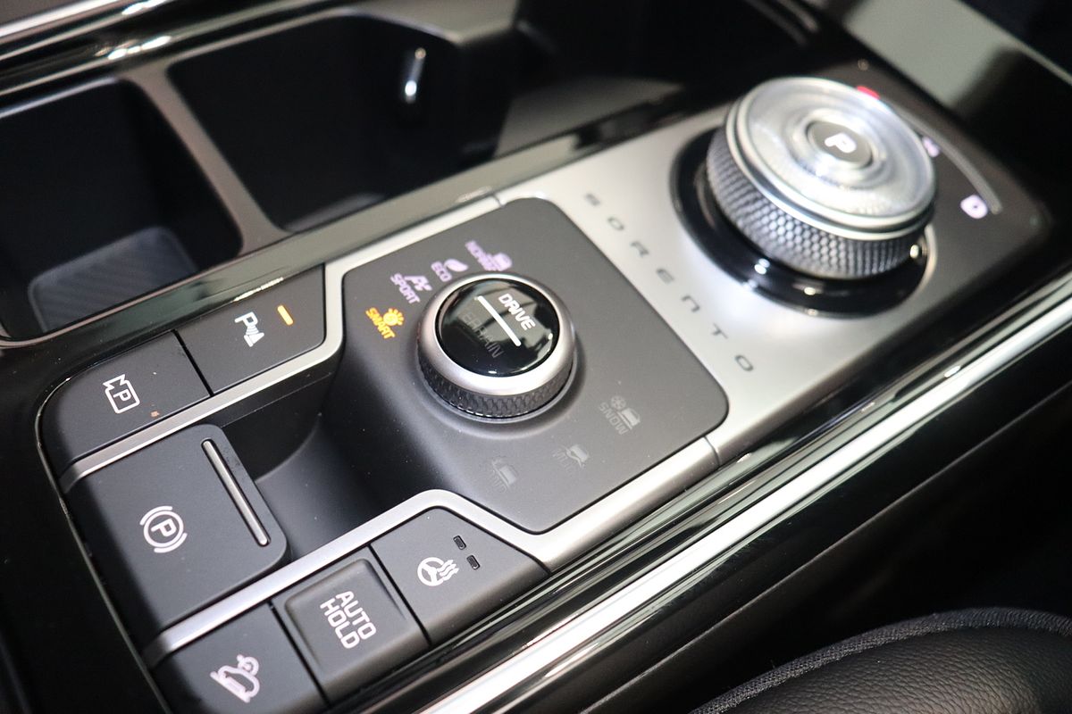 2025 Kia Sorento Sport+ MQ4 PE