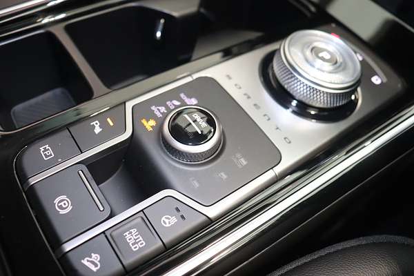 2025 Kia Sorento Sport+ MQ4 PE