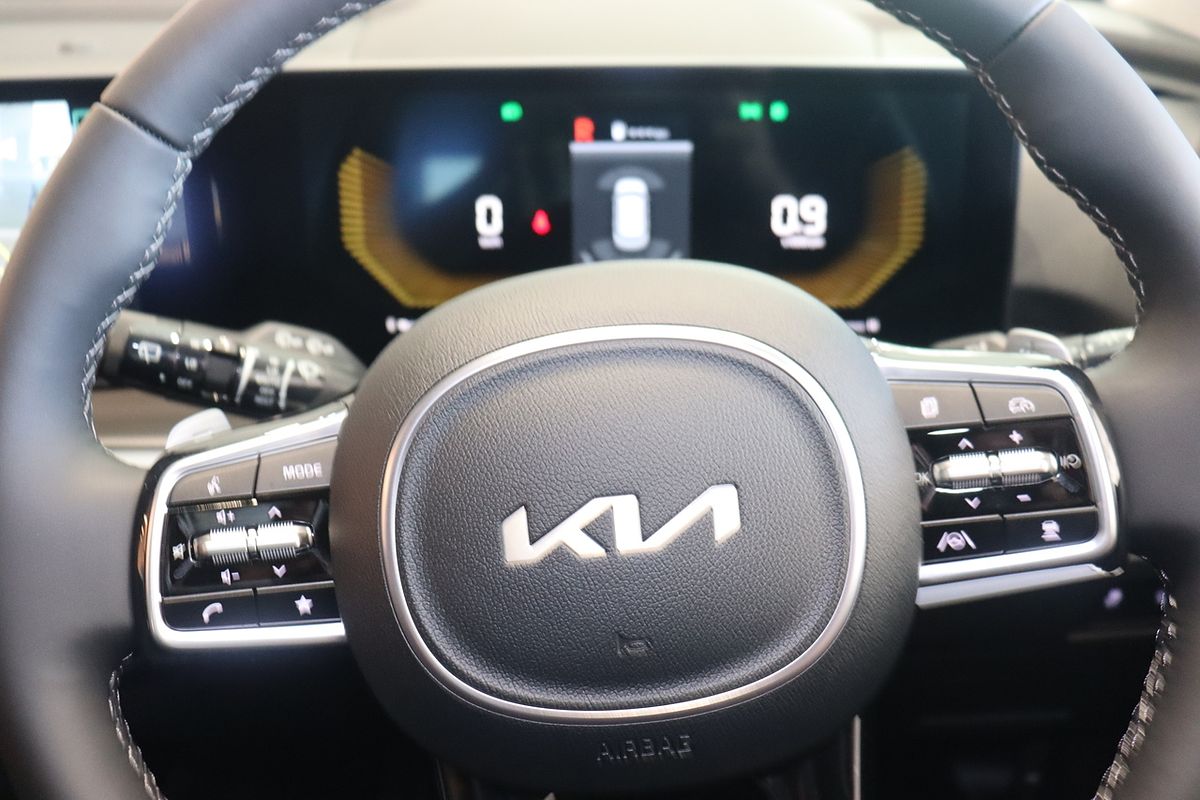 2025 Kia Sorento Sport+ MQ4 PE