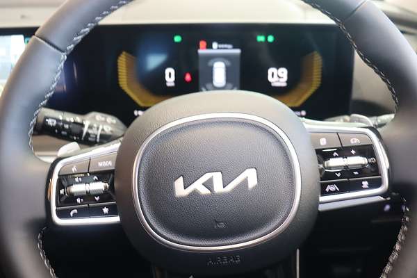 2025 Kia Sorento Sport+ MQ4 PE