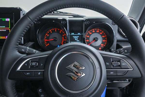 2024 Suzuki Jimny GLX GJ