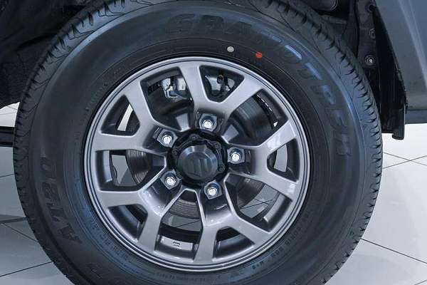 2024 Suzuki Jimny GLX GJ