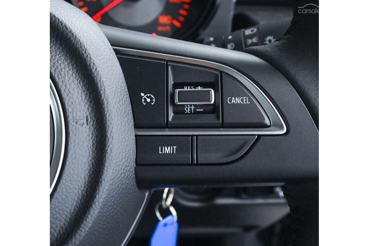 2024 Suzuki Jimny GLX GJ