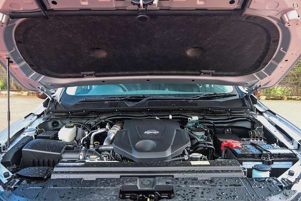 2025 Nissan Navara SL D23 4X4