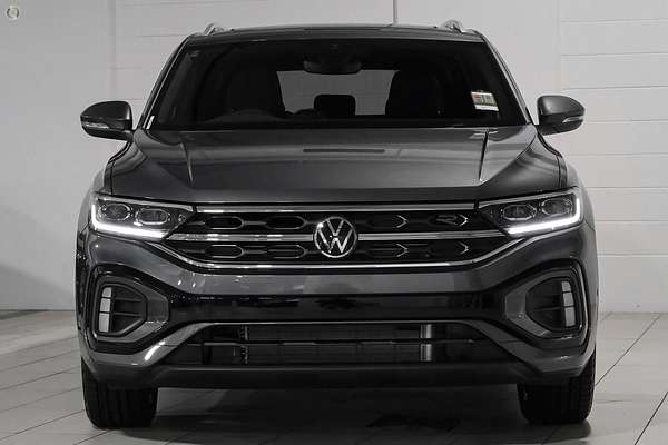 2025 Volkswagen T-Roc 140TSI R-Line D11