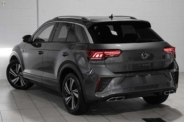 2025 Volkswagen T-Roc 140TSI R-Line D11