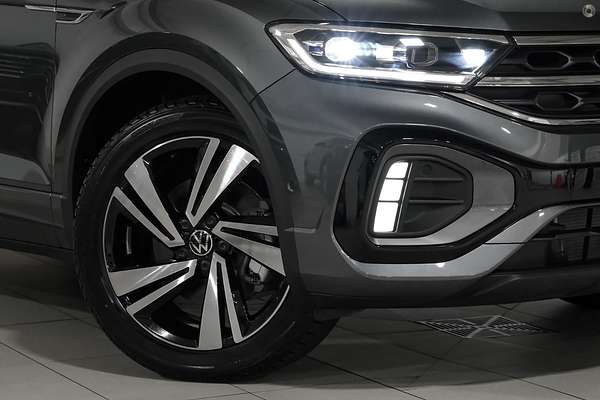 2025 Volkswagen T-Roc 140TSI R-Line D11