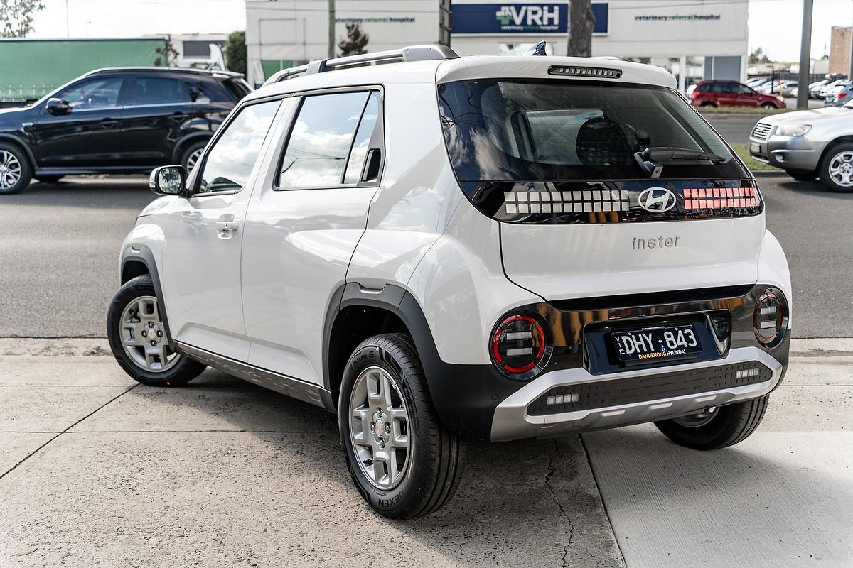 2025 Hyundai INSTER AX.V1