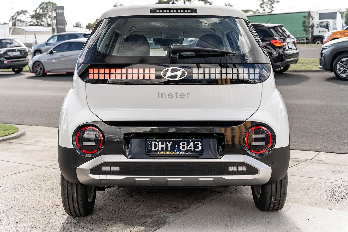 2025 Hyundai INSTER AX.V1