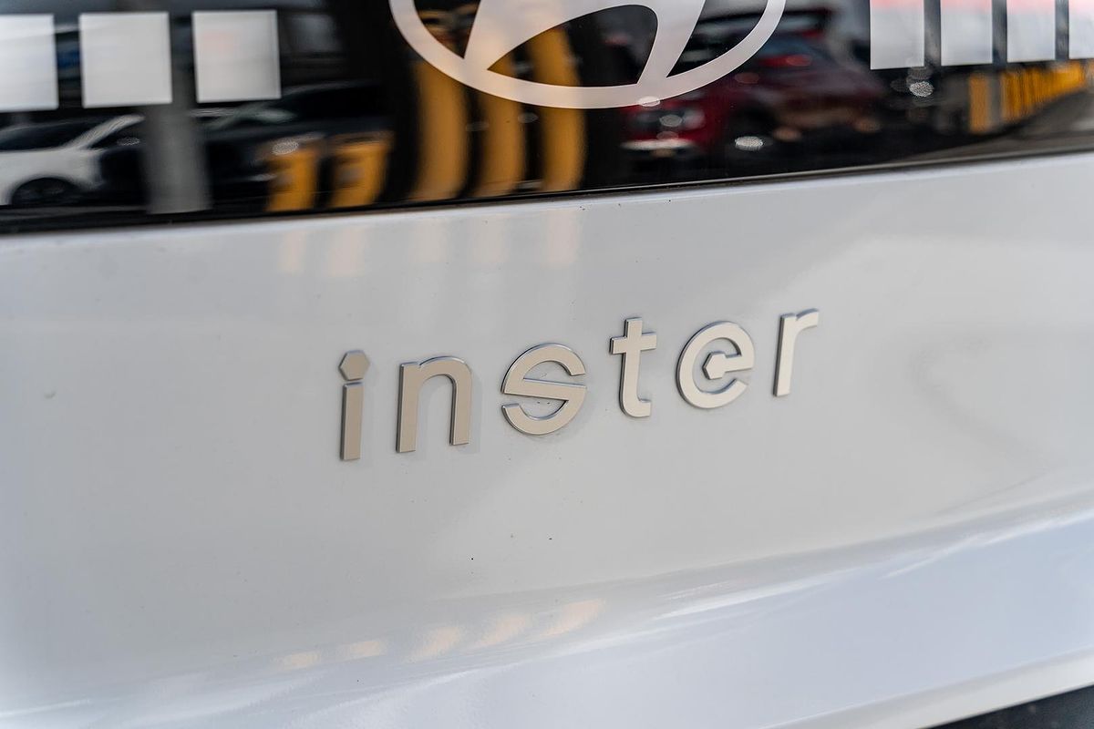 2025 Hyundai INSTER AX.V1