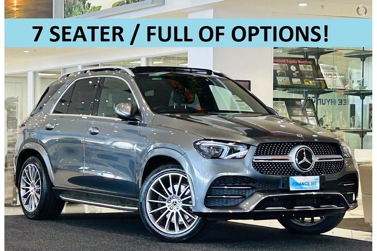 2022 Mercedes-Benz GLE-Class GLE400 d V167