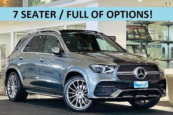 2022 Mercedes-Benz GLE-Class GLE400 d V167