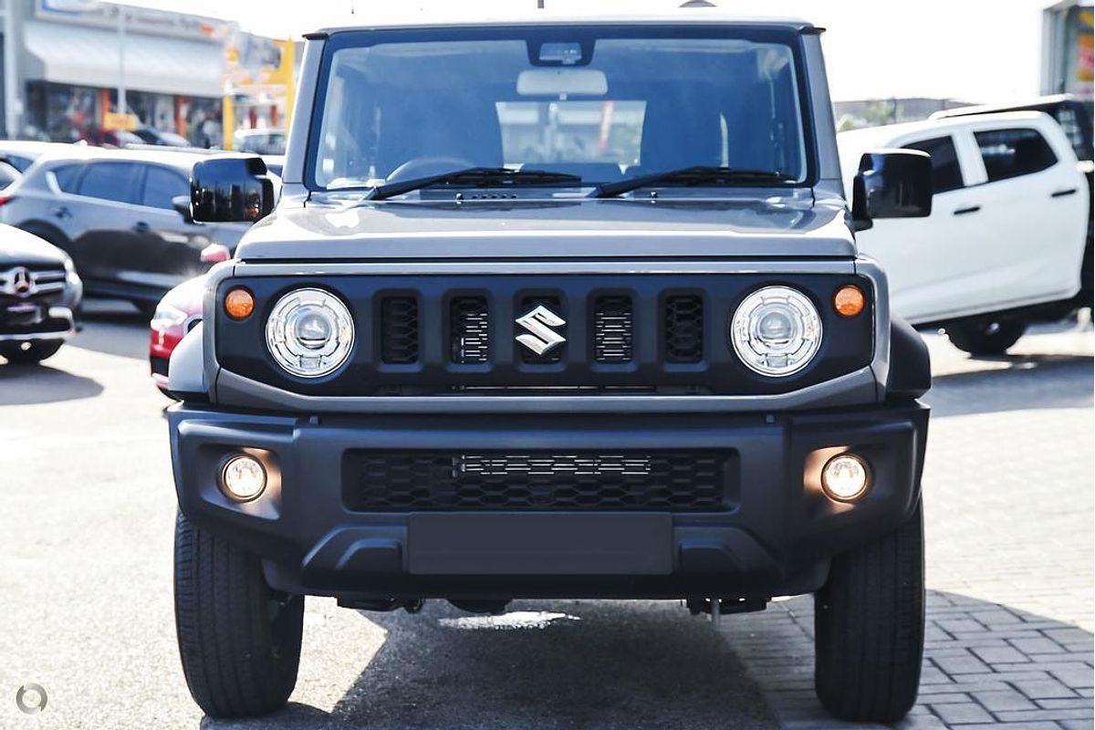 2024 Suzuki Jimny GLX GJ