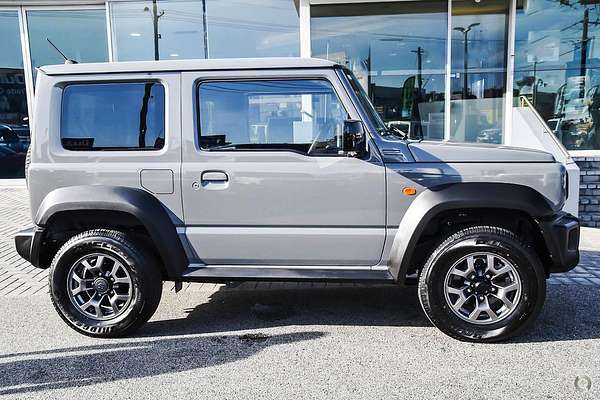 2024 Suzuki Jimny GLX GJ