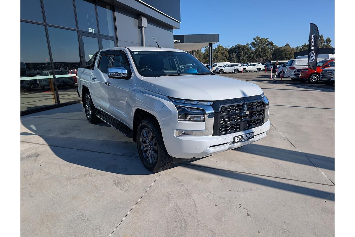 2024 Mitsubishi Triton GLS MV 4X4