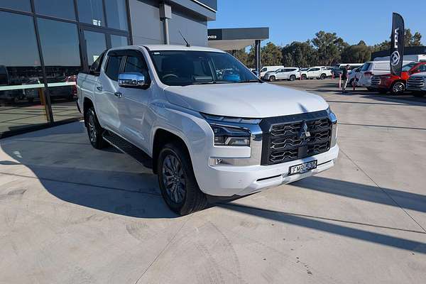 2024 Mitsubishi Triton GLS MV 4X4