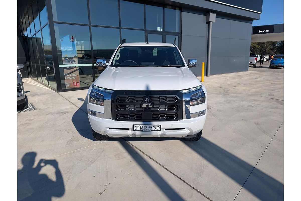 2024 Mitsubishi Triton GLS MV 4X4