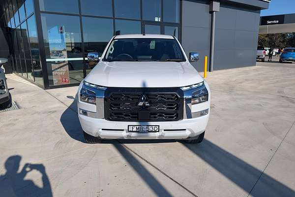 2024 Mitsubishi Triton GLS MV 4X4