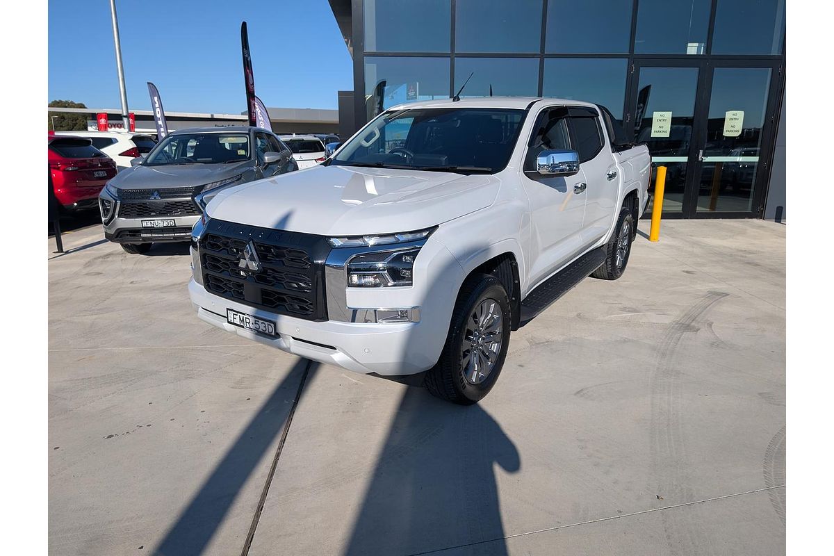 2024 Mitsubishi Triton GLS MV 4X4