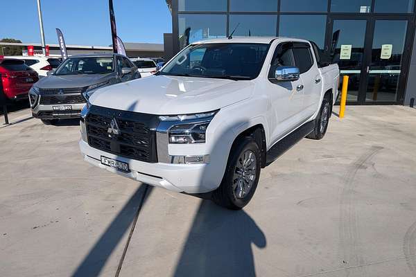 2024 Mitsubishi Triton GLS MV 4X4