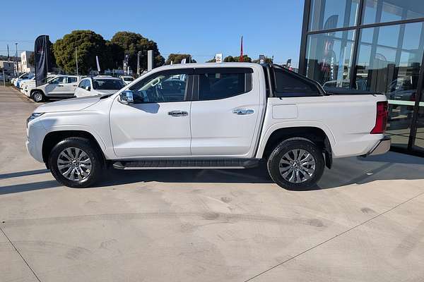 2024 Mitsubishi Triton GLS MV 4X4