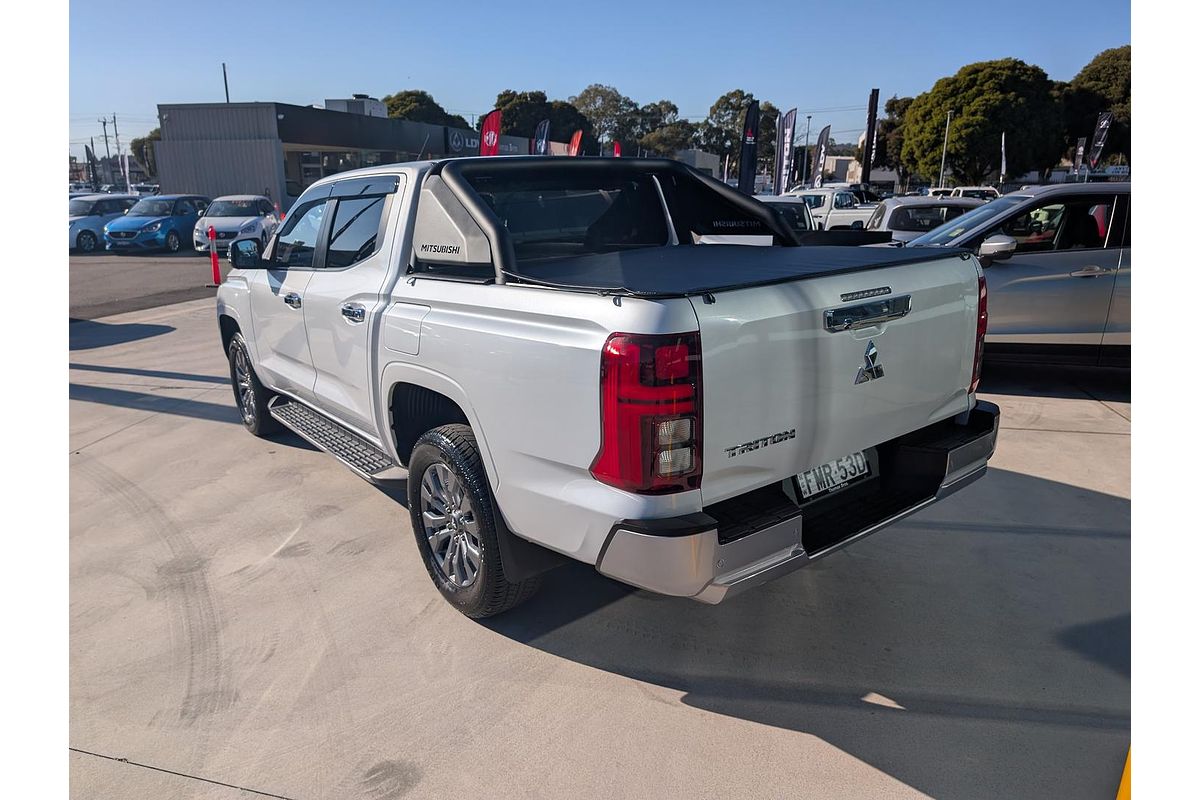 2024 Mitsubishi Triton GLS MV 4X4