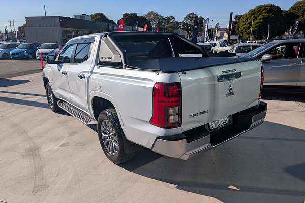2024 Mitsubishi Triton GLS MV 4X4