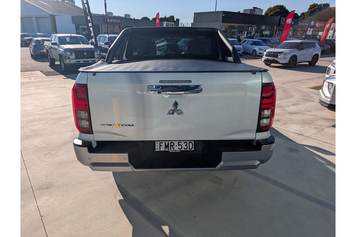 2024 Mitsubishi Triton GLS MV 4X4