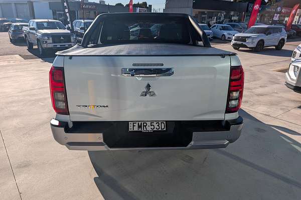 2024 Mitsubishi Triton GLS MV 4X4