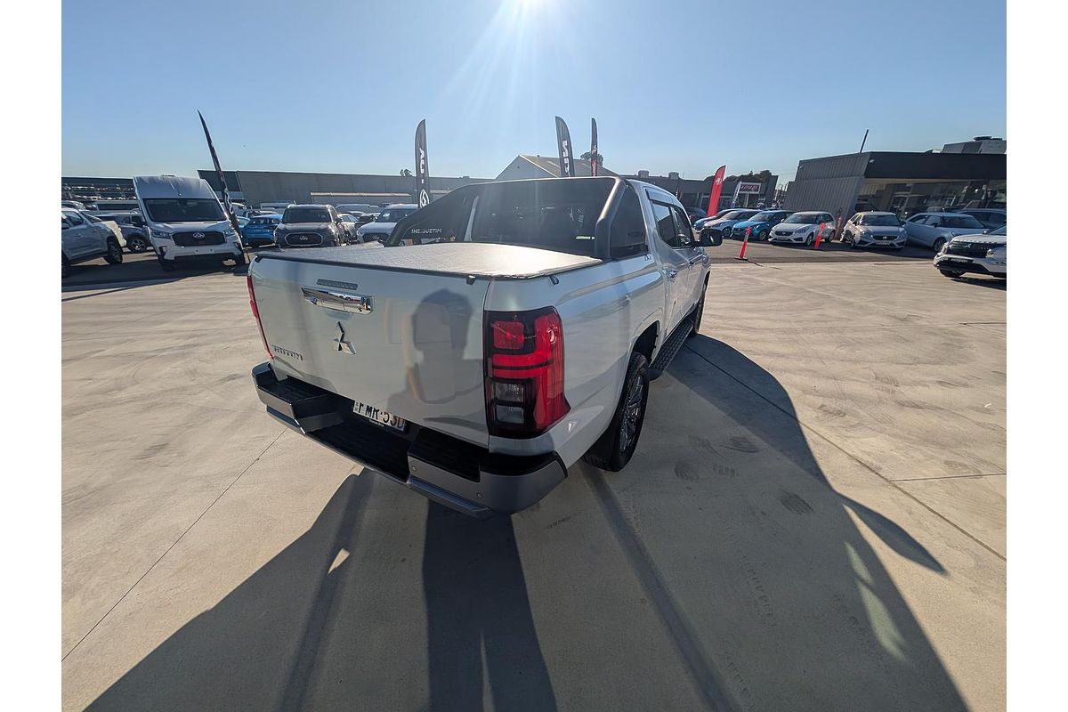 2024 Mitsubishi Triton GLS MV 4X4