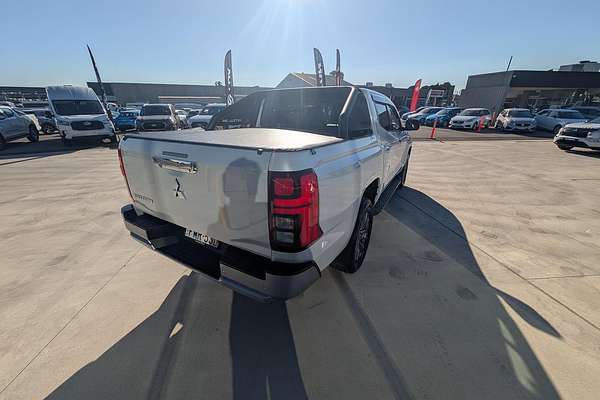 2024 Mitsubishi Triton GLS MV 4X4