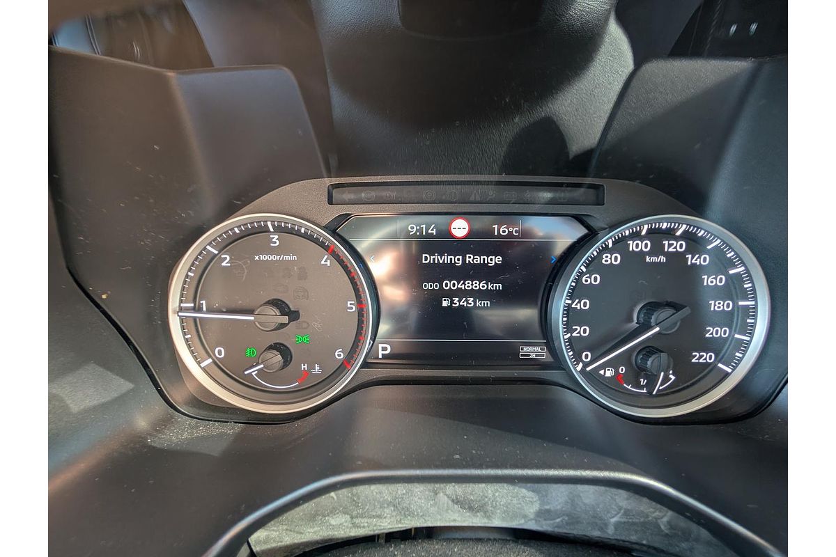 2024 Mitsubishi Triton GLS MV 4X4