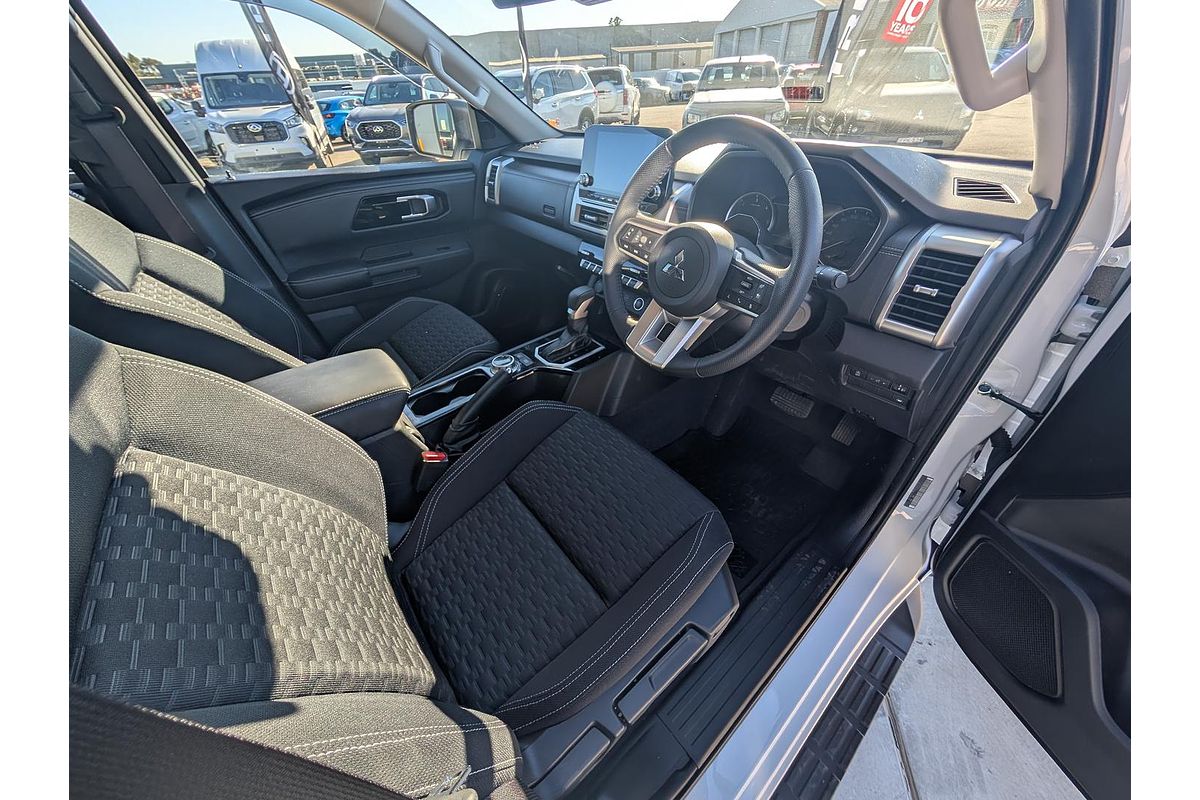 2024 Mitsubishi Triton GLS MV 4X4