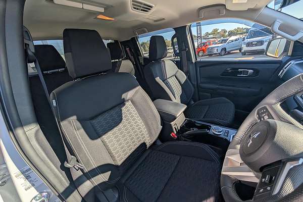 2024 Mitsubishi Triton GLS MV 4X4