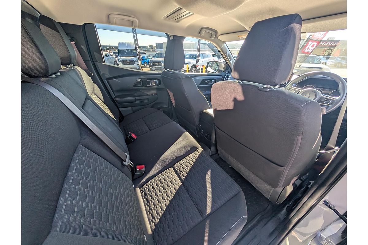 2024 Mitsubishi Triton GLS MV 4X4