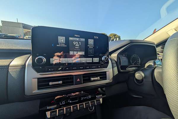 2024 Mitsubishi Triton GLS MV 4X4