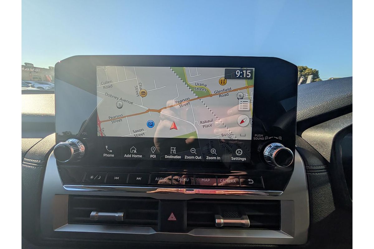 2024 Mitsubishi Triton GLS MV 4X4