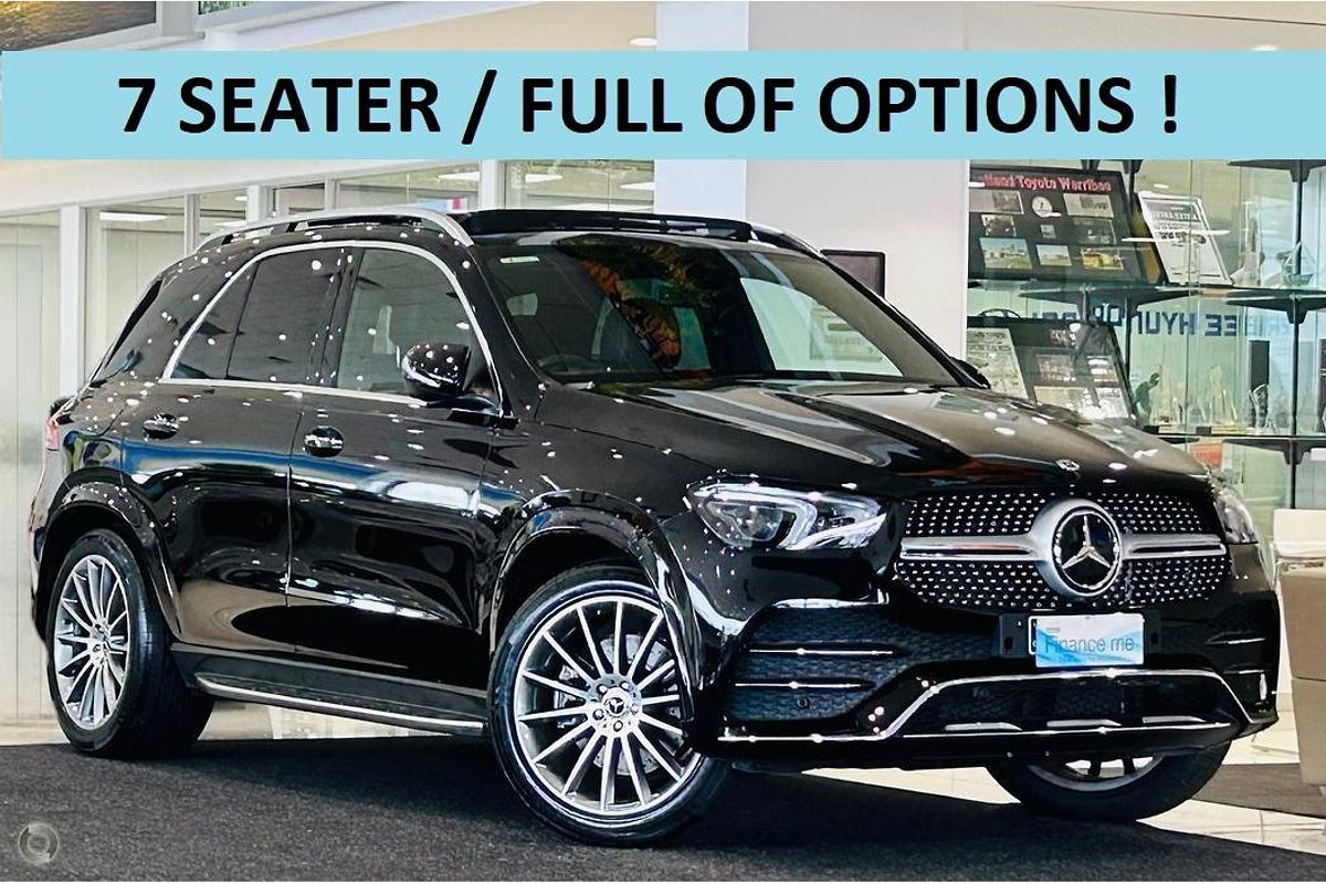 2021 Mercedes-Benz GLE-Class GLE450 V167