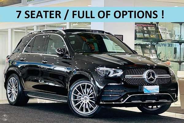 2021 Mercedes-Benz GLE-Class GLE450 V167