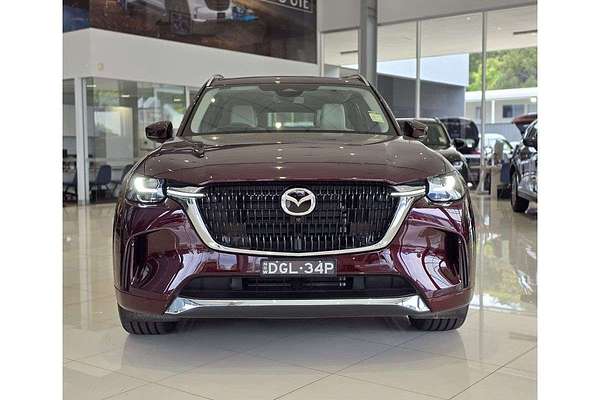 2023 Mazda CX-90 G50e Azami KK