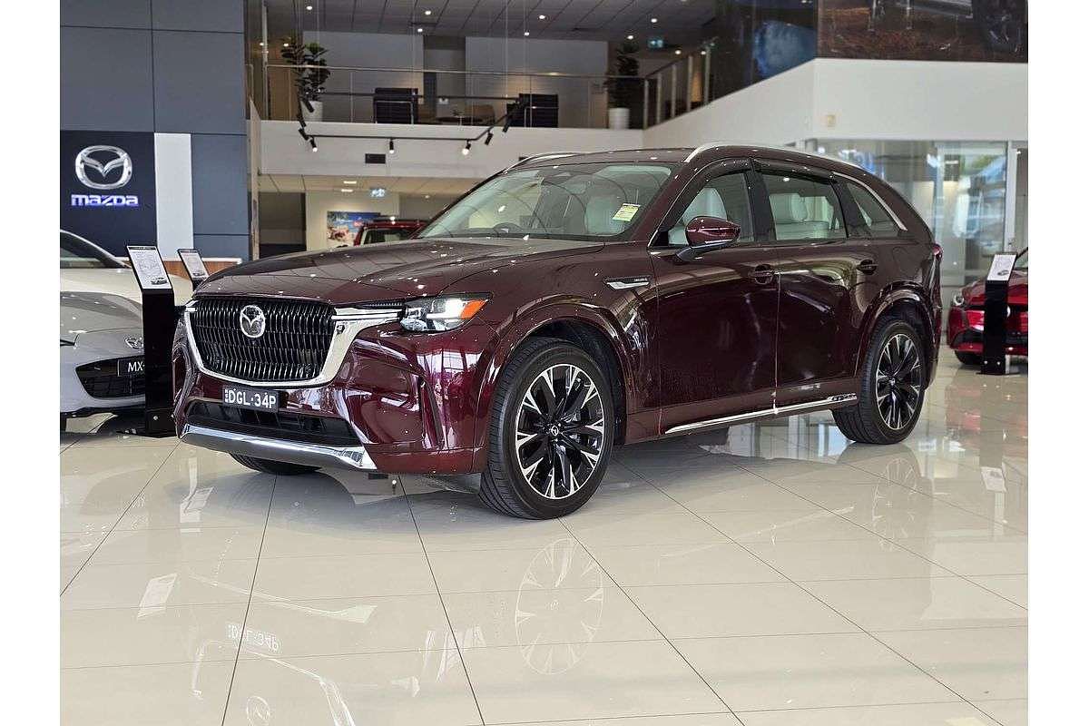 2023 Mazda CX-90 G50e Azami KK