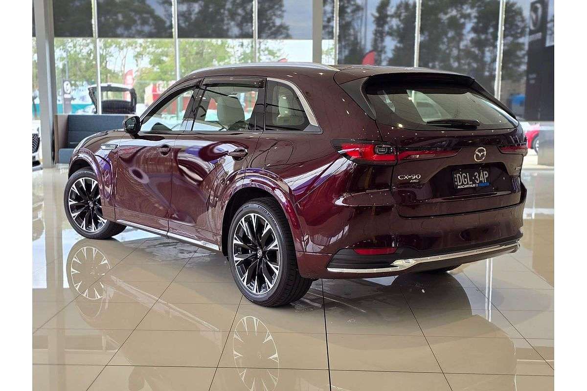 2023 Mazda CX-90 G50e Azami KK