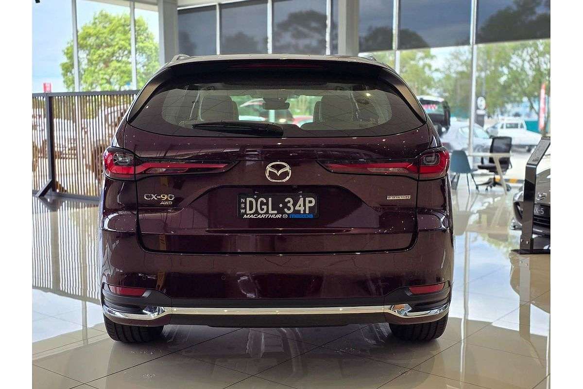 2023 Mazda CX-90 G50e Azami KK