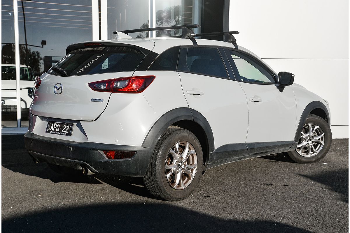 2017 Mazda CX-3 Maxx DK