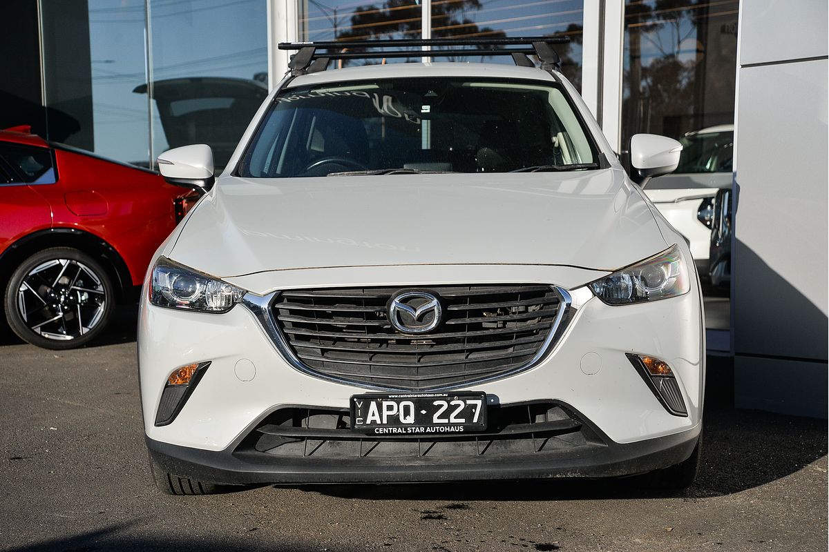 2017 Mazda CX-3 Maxx DK