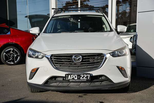 2017 Mazda CX-3 Maxx DK