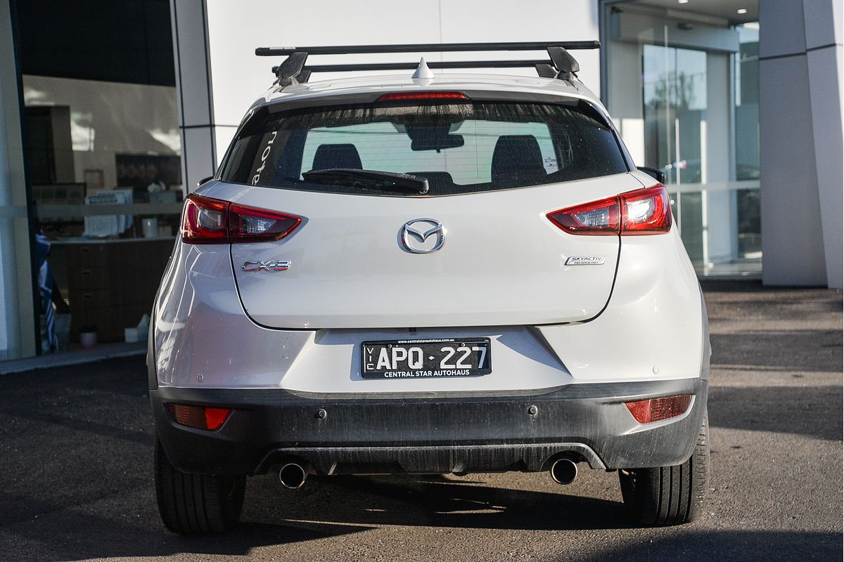 2017 Mazda CX-3 Maxx DK