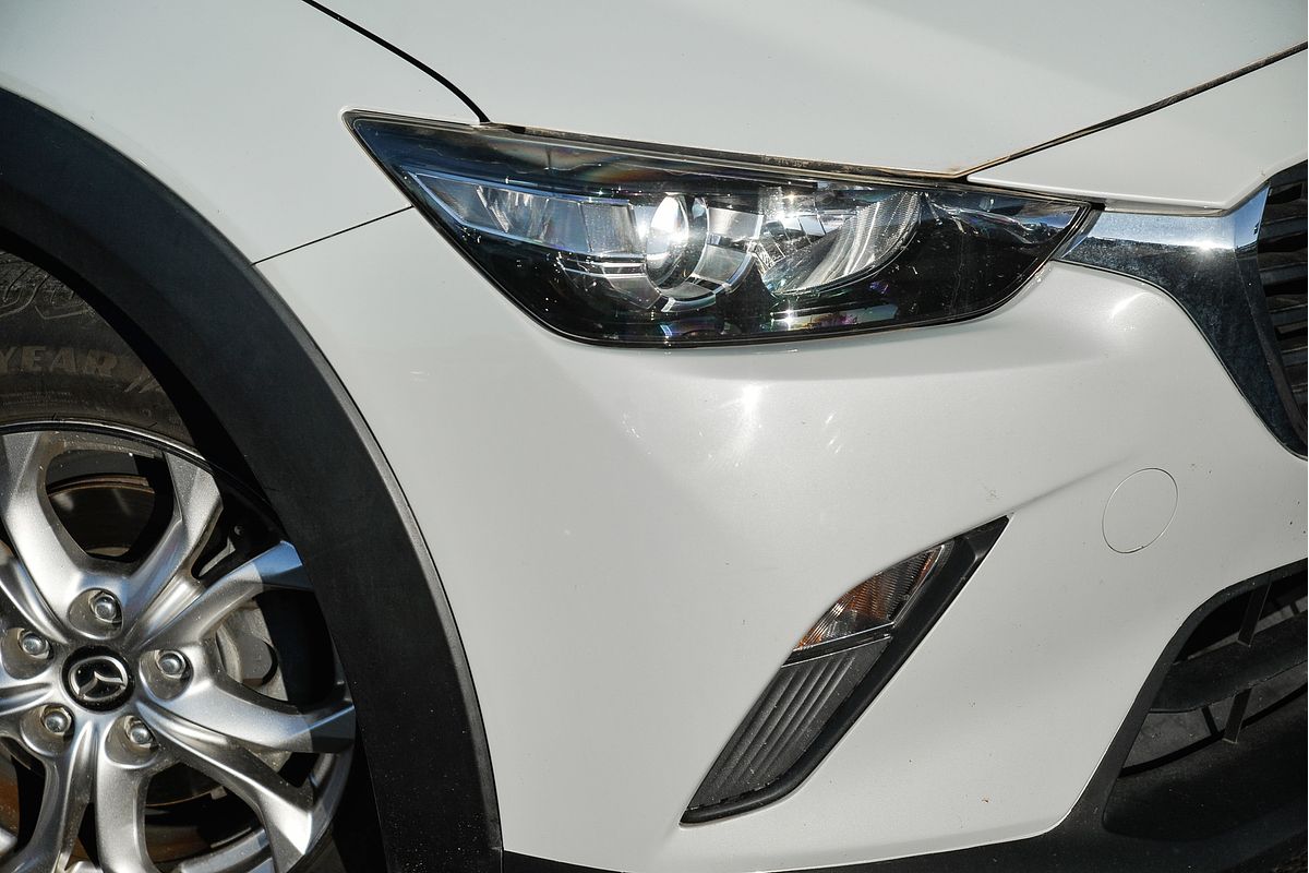 2017 Mazda CX-3 Maxx DK