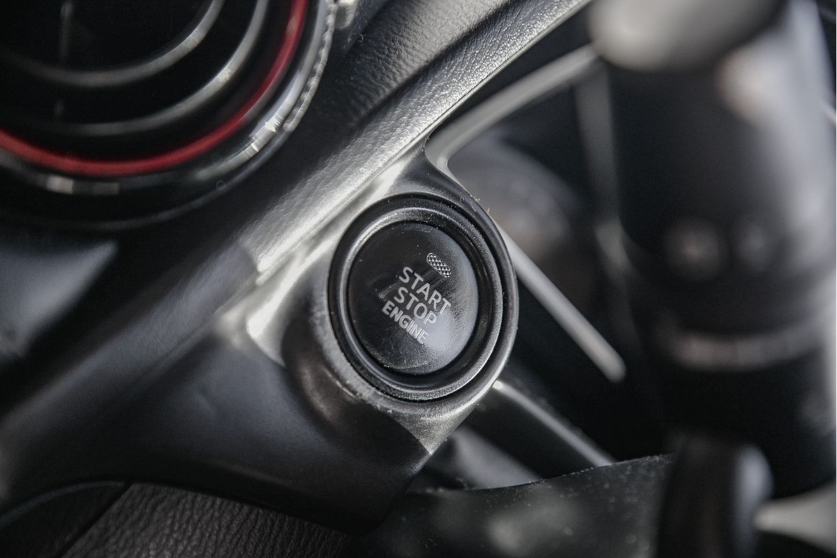 2017 Mazda CX-3 Maxx DK